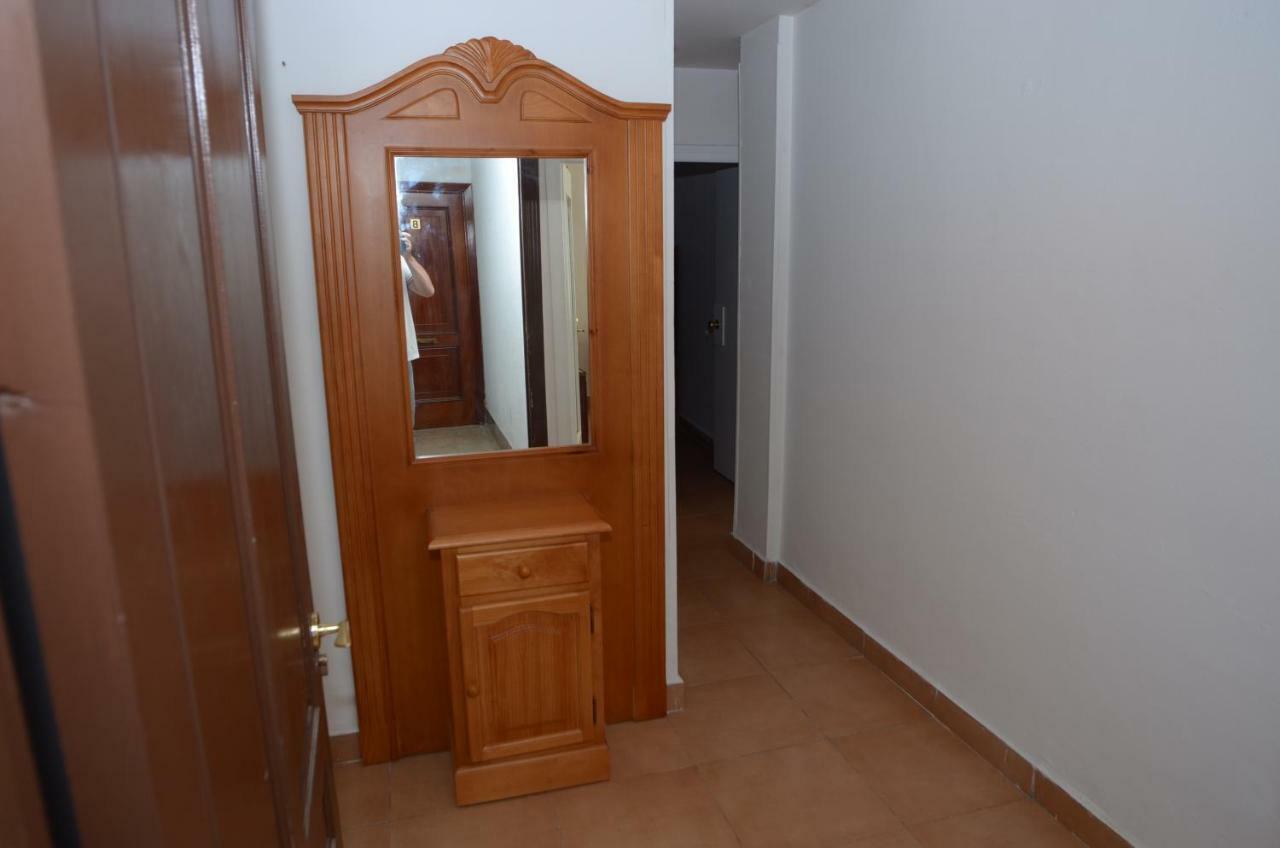Big Room In Heart Dowtown Málaga Eksteriør billede
